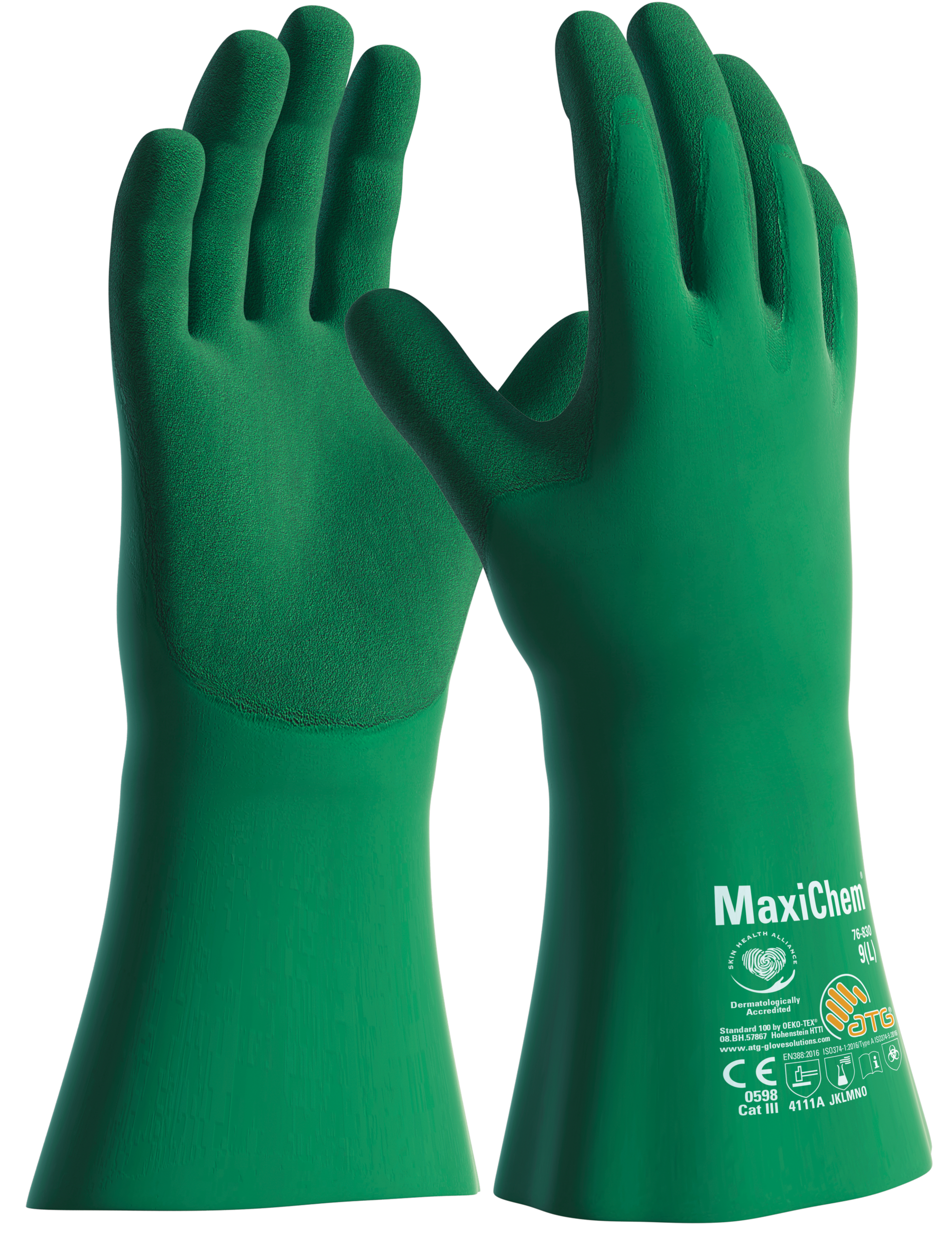 MaxiChem® with TRItech™ 76-830